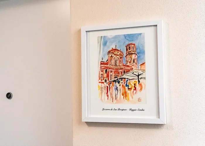 La Torre Downtown A רג'ו אמיליה